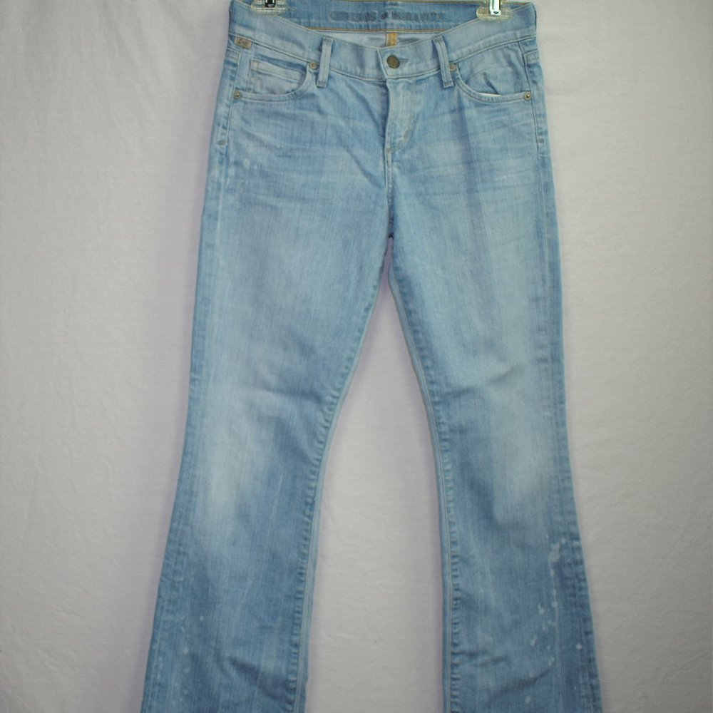 Citizen's of Humanity Dita Petite Boot Cut Jeans ❤
